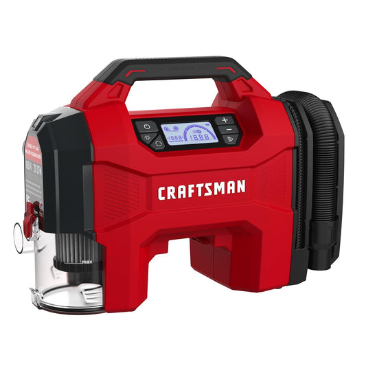 Craftsman Inflator/Vacuum/Blower 3-in-1 - Bellso