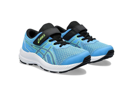 ASICS ContendTM 8 Kids' Shoes, Boy's, Size: 1 - Bellso