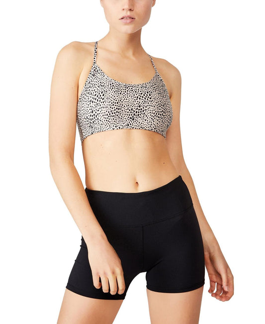 Girl's Highwaisted Shortie Short XS - Bellso