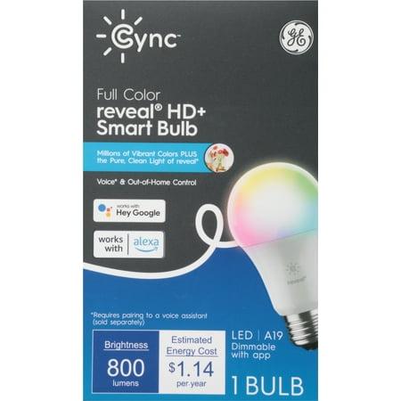 G E Lighting GE 9.5W A19 Smart Bulb - Bellso