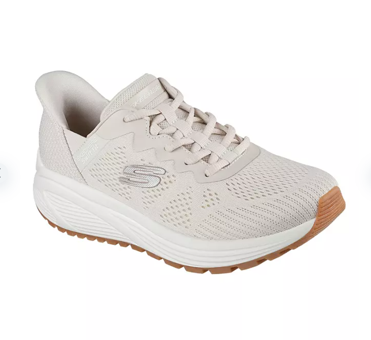 Skechers Women's Hands Free Swift Fit Athletic Mesh Sneaker Size 6.5 - Bellso