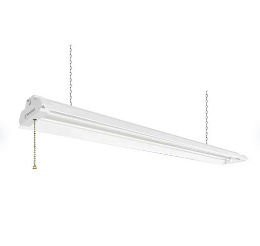 Westinghouse 4' 5000 Lumen LED Shop Light, White Finish - Bellso