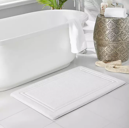 Member's Mark Quick-Dry Memory Foam Bath Mat, 24" x 36" - Bellso