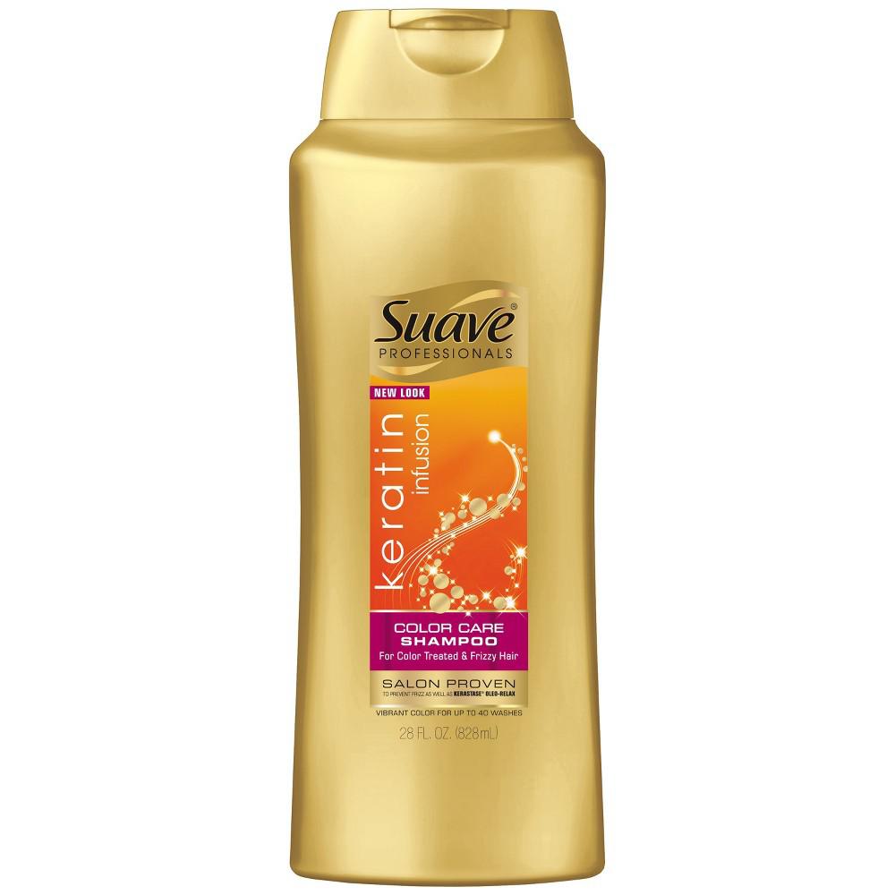 Suave Keratin Infusion Color Care Shampoo 28 Fl Oz - Bellso