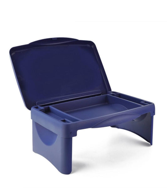 Foldable Lap Desk Blue -5.00 - Bellso