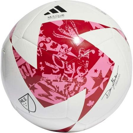 adidas MLS Club Soccer Ball - Bellso