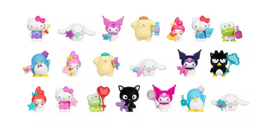 Hello Kitty and Friends Dreamland Series 2 Limited 20 Pack Figure 40 Accessories 49.99 - Bellso