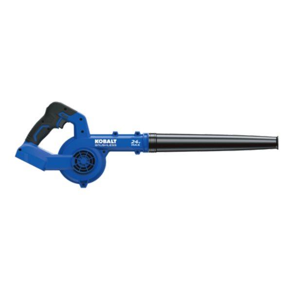 Kobalt 24-Volt Compact Jobsite Blower (Bare Tool) - Bellso