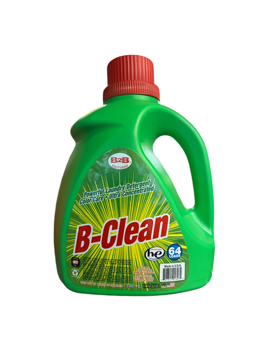 B-Soft Powerful Laundry Detergent - Bellso