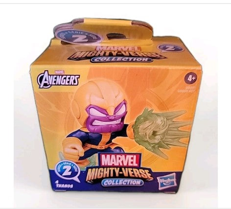 MARVEL Avengers Mighty-Verse Series-2 Action Figures - Bellso
