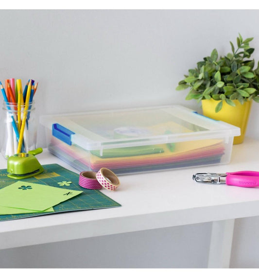 Stackable Document Boxes -5.00 - Bellso