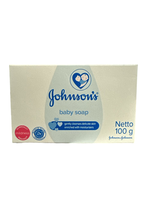 Johnson's Baby Soap Gentle by Johnson & Johnson for Kids - Bellso