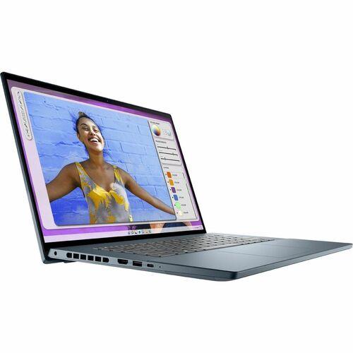 Dell Inspiron 16 Plus 7000 7620 16" Notebook - 3K - Intel Core i7 12th Gen i7-12700H - 16 GB - 512 GB SSD - Intel Chip - 3072 x 1920 - Windows 11 Pro - Bellso