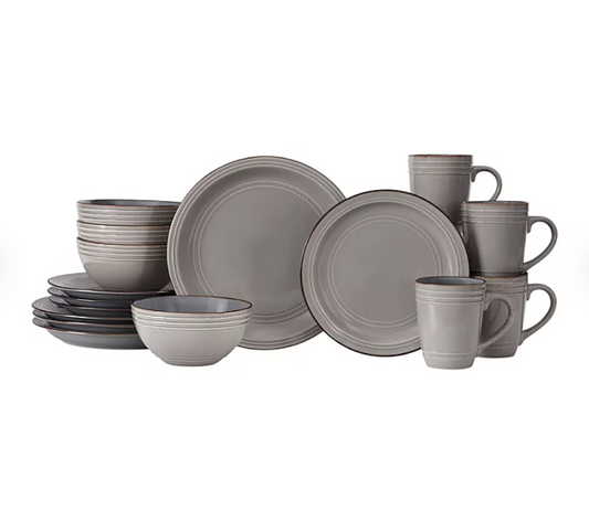 16-Piece Tara Dinnerware Set - Bellso