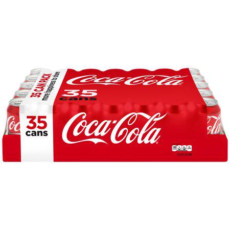 Coca-Cola Soda Soft Drink, 12 Fl oz - Bellso