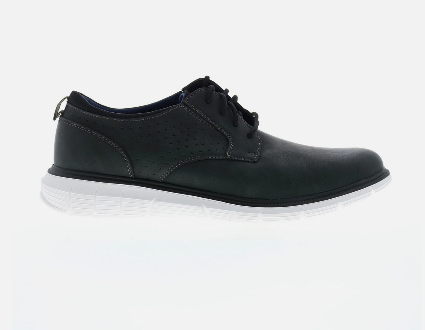Dockers Fontera 24 Men’s Dress Shoes, Black Size 10.5 - Bellso