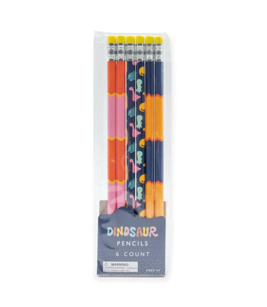 Dinosaur  Pencils - Bellso