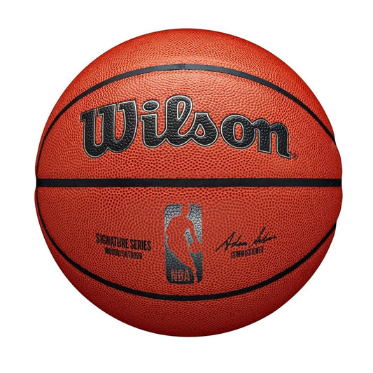 WILSON NBA Signature Series Indoor/Outdoor Basketball - Bellso