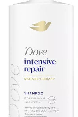 Dove, Intensive Repair Shampoo, 25.4 Fl Oz (750 Ml) -7.49 - Bellso