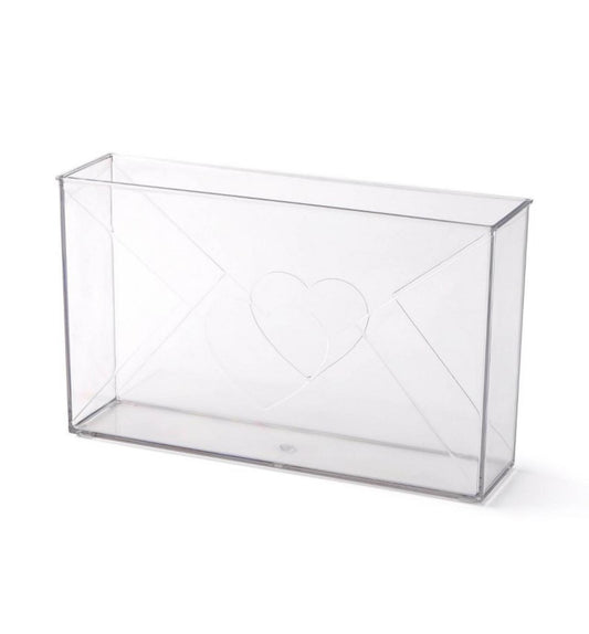 Acrylic VasesvBox - Bellso