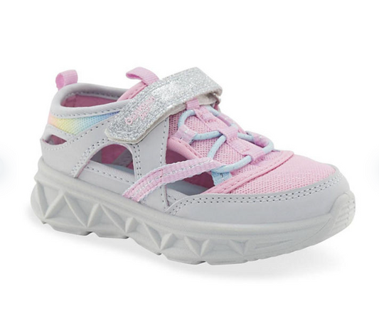 OshKosh B' Gosh Toddler Girls Durable Play Sandal SizeToddler 6 - Bellso