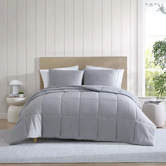 Hudson & Main 3-Piece Cooling Comforter Set, Assorted Kind - Bellso