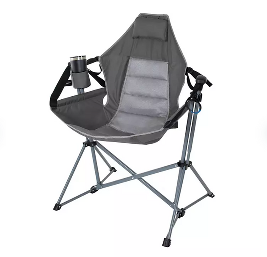 Member's Mark Swing Lounger Camp Chair - Bellso