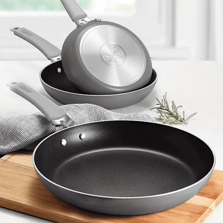 Tramontina 80124/000DS 3-Piece Nonstick Fry Pan Set - Bellso