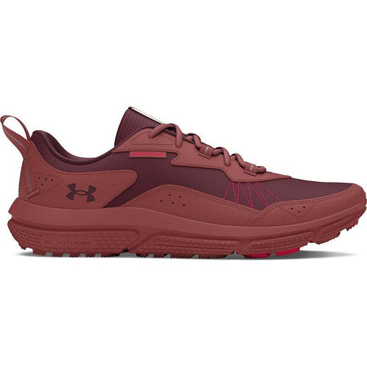 Under Armour Charged Verssert 2 Men's Running Shoes, Size: 11, Red Red - Bellso