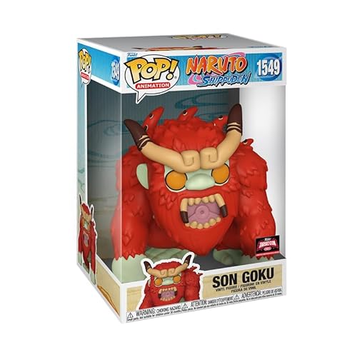 Funko POP! Animation: Naruto Son Goku Vinyl Figure - Bellso