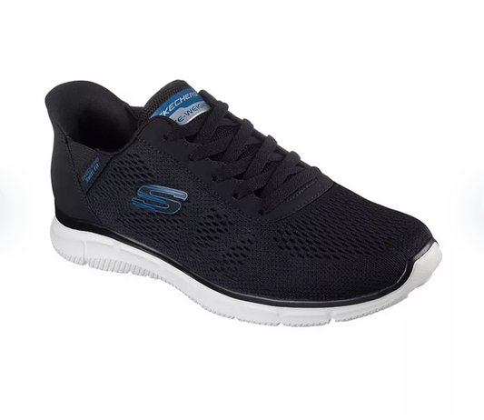 Skechers Men's Verse Hands Free Swift Fit Sneaker 9 49.98 - Bellso