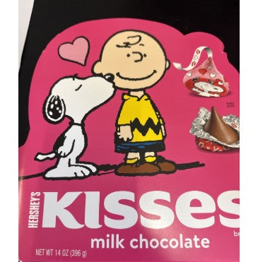 Hersheys Kisses Snoopy Gift Box -10.00 - Bellso