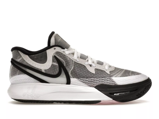 Nike Kyrie 8 White/White-Black Men's Size 12 with OG Box - Bellso