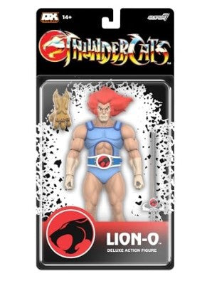 Super7 Thundercats Deluxe Wave 01 - Bellso