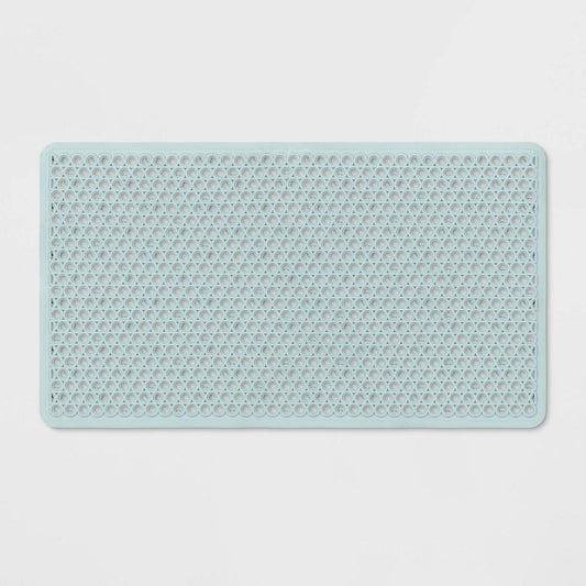 Hydracell Bath Mat Aqua - Bellso