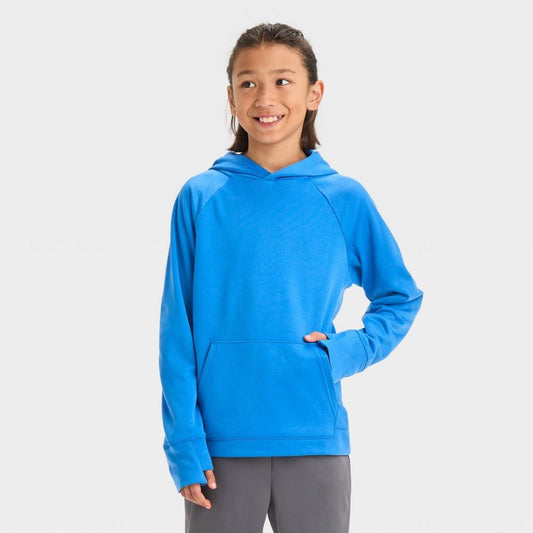 Boys' Tech Fleece Hooded Sweatshirt L - Bellso