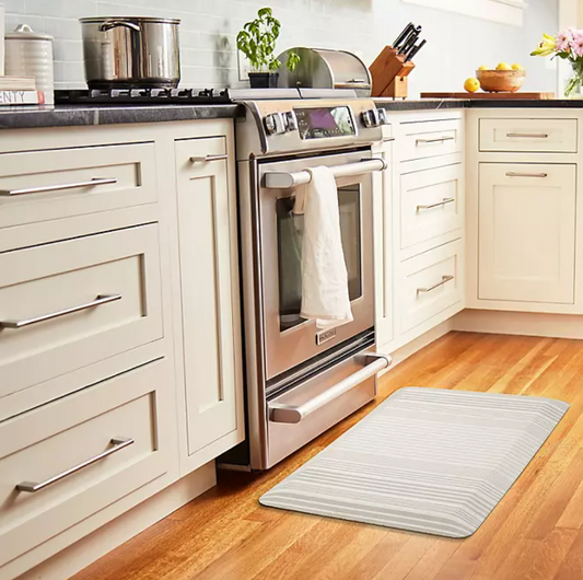 Member's Mark Comfort Pro Anti-Fatigue Kitchen Mat, 20" x 39", Choose Color - Bellso