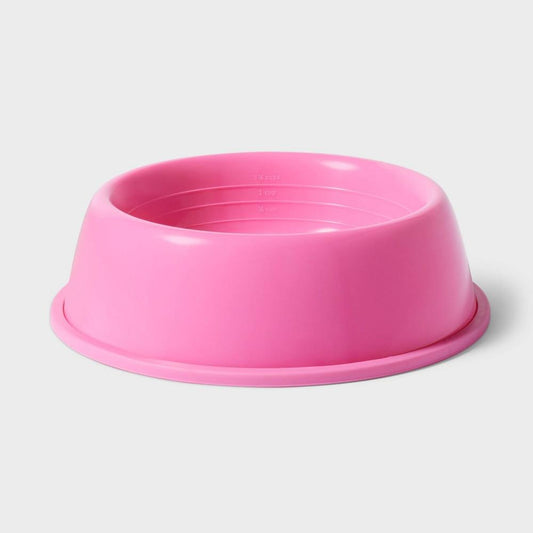20oz Plastic Cat and Dog Bowl - Bellso