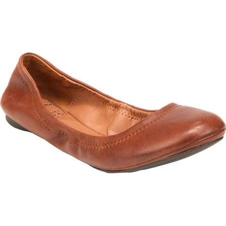 Lucky Brand Women's Emmie Ballet Flats Women's Shoes - Bellso