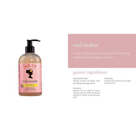 Camille Rose Curl Maker Defining Gel - Bellso