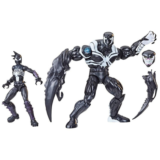 Marvel Legends Marvel's Mania and Venom Space Knight Action Figure Set - Bellso
