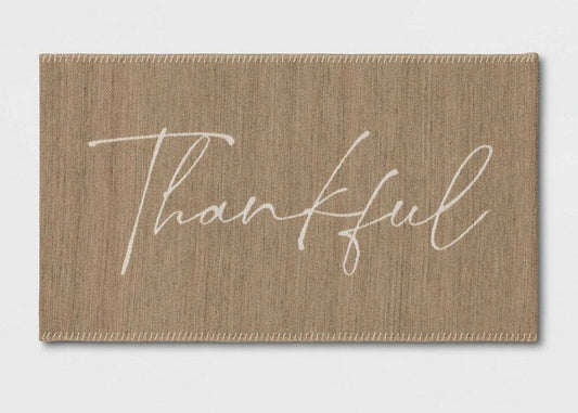 Kitchen Rug- Machin Washable Skid Resistant - Bellso