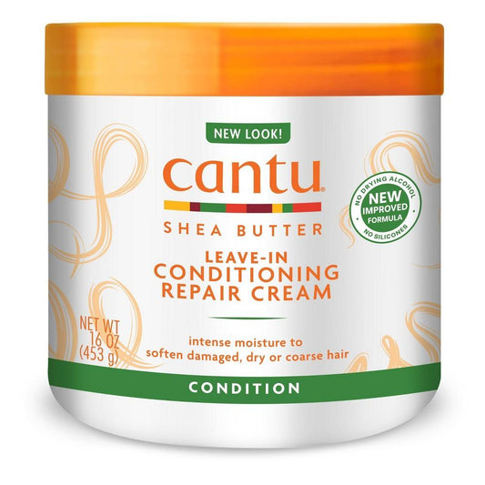 Cantu Shea Butter Leave-In Conditioning Repair Cream oz - Bellso