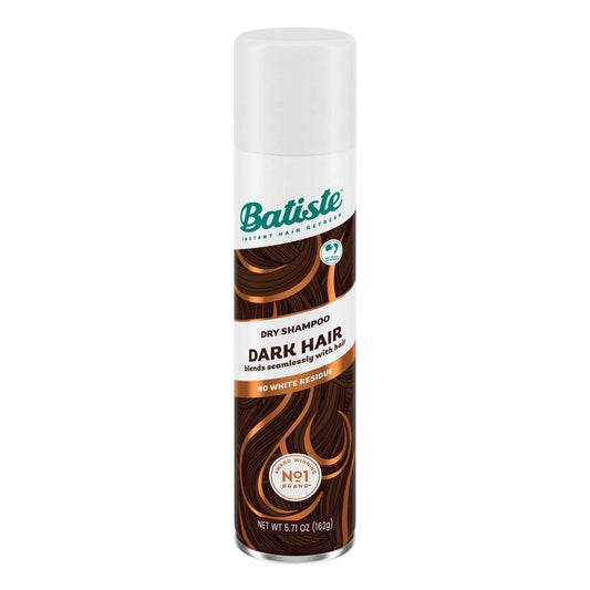 Batiste Dark Brown Dry Shampoo - Bellso