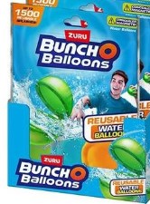 Bunch O Balloons Reusable Water Balloons - 6pc - Bellso