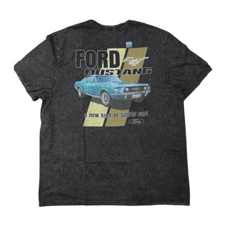 Licensed Men S Graphic Moto Short Sleeve T-Shirt (Dark Grey - Bellso