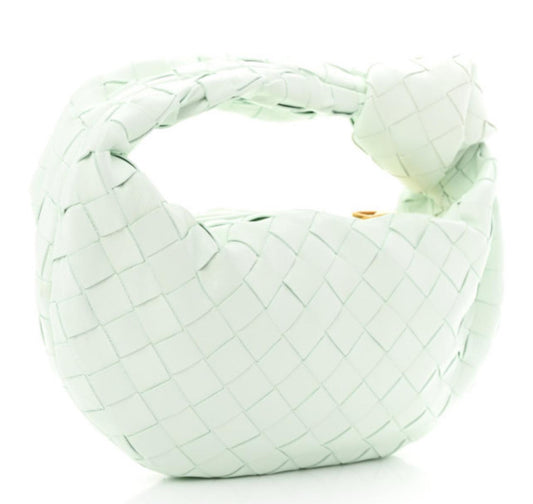 Handle Bag Green - Bellso