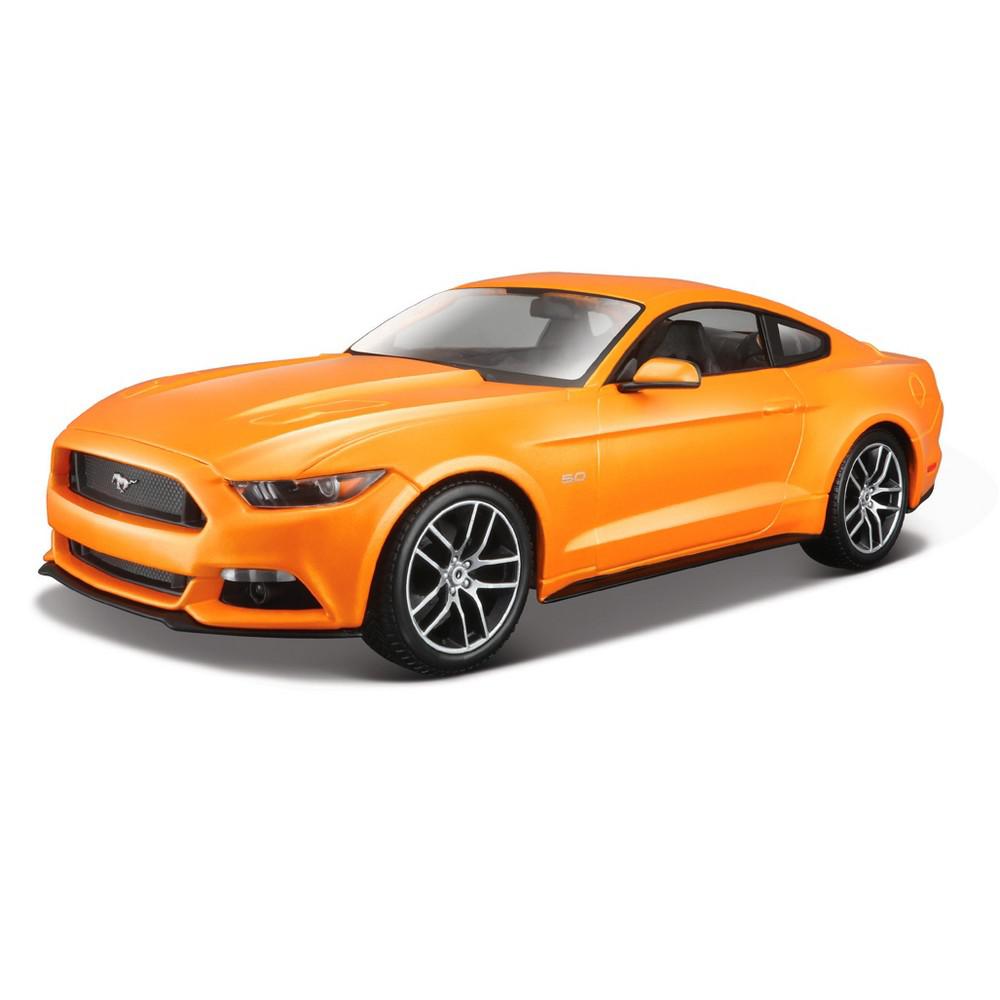 Maisto 1:18 Special Edition 2015 Ford Mustang GT Diecast Model Car - Bellso