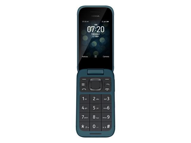 Nokia - 2780 Flip Phone (Unlocked) - Bellso