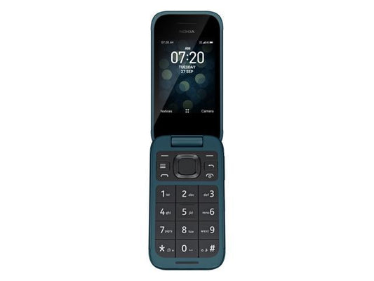 Nokia - 2780 Flip Phone (Unlocked) - Bellso
